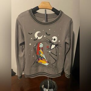 Youth XL Nightmare Before Christmas Sweatshirt